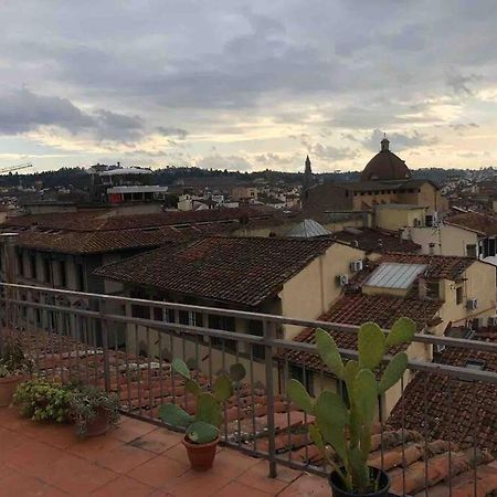 Rooftop Scala Lejlighed Firenze Eksteriør billede