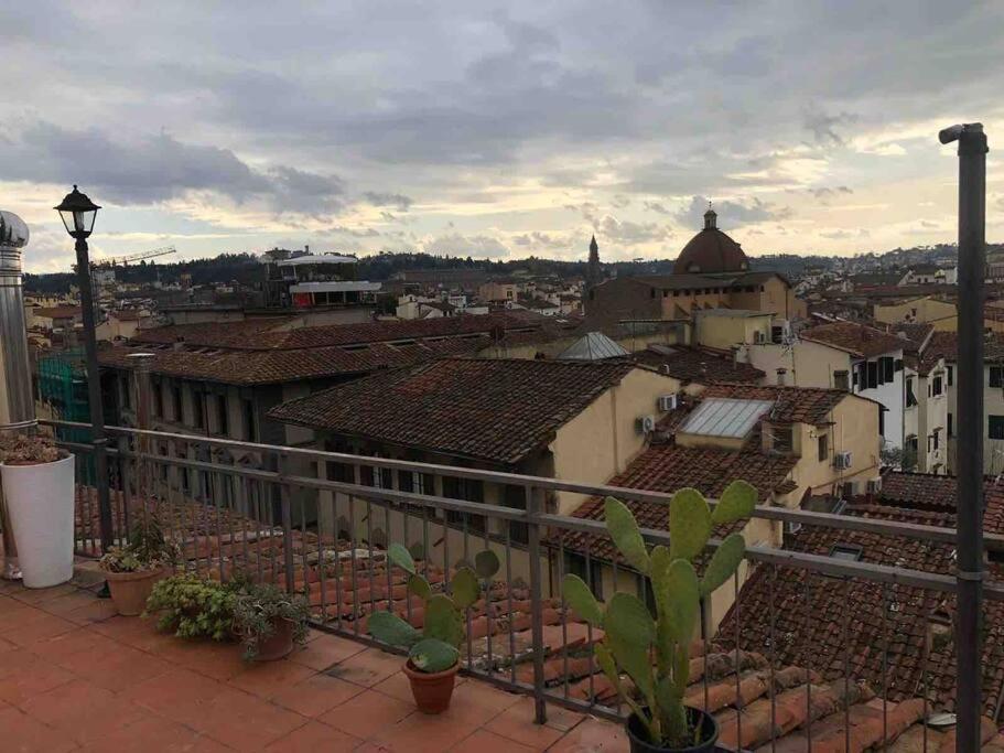 Rooftop Scala Lejlighed Firenze Eksteriør billede
